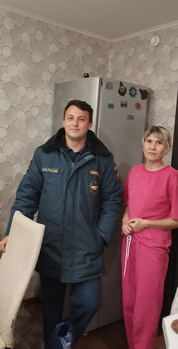 Пожарные извещатели