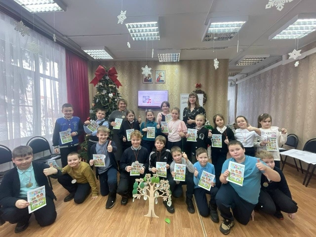 ИНТЕРАКТИВНЫЙ КВЕСТ 