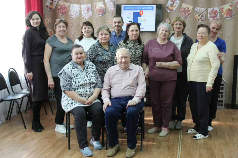 Законодательный калейдоскоп