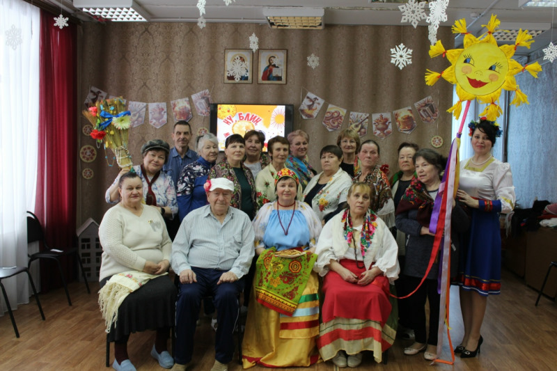 Ну, блин, Масленица!