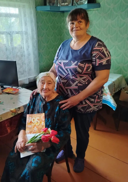 А у нас Юбилей!